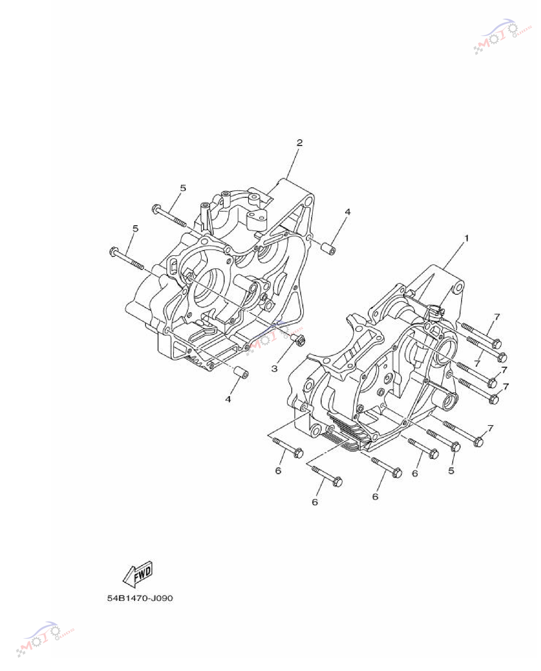 Engine Diagram